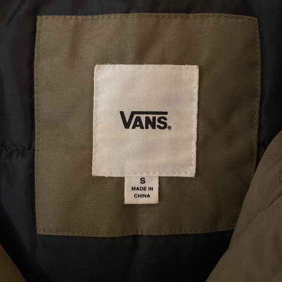 Vans Jacket - Picture 2 of 8